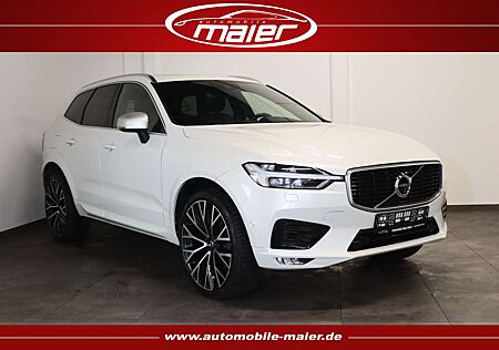 Volvo XC 60 XC60 R Design AWD-NAV-LED-PANO-360°-B&W-