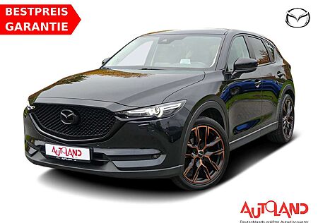 Mazda CX-5 2.0 Exklusive-Line LED Navi Sitzheizung