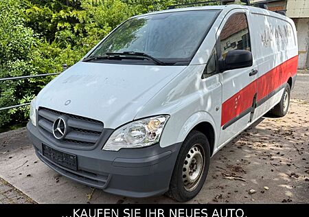 Mercedes-Benz Vito Kasten 113 CDI extralang*Kamera