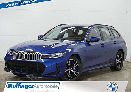 BMW 330 e xDr.T.M Sport SurView ACC HUD PanoD.AHK PA+