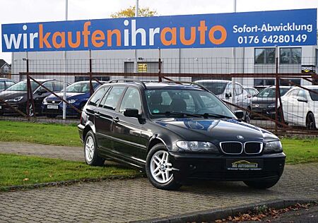 BMW 316i 316 Baureihe 3 Touring *KLIMA*AHK*PDC