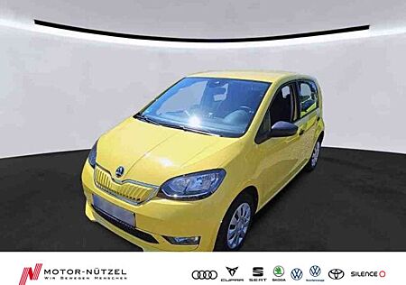 Skoda Citigo e iV AMBITION KLIMA+DAB+SHZ+PDC+NSW+ZVFB