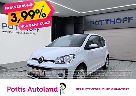 VW Up Volkswagen ! 1.0 MPI MOVE ! SITZHZG DAB+ KLIMA