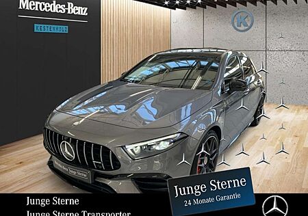 Mercedes-Benz A 45 AMG A 45 S 4M+ Kompaktlimo *MEMO*HUD*SHZ*360°KAM*