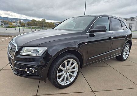 Audi Q5 2.0 TDI quattro 1-Hand ACC Keyless Go EU6