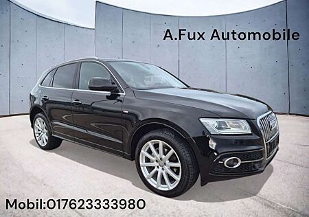 Audi Q5 2.0 TDI quattro 1-Hand ACC Keyless Go EU6