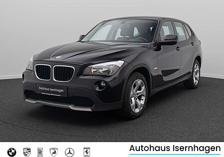 BMW X1 PDC HiFi Leder KlimaAut Multilenkrad LM