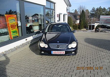 Mercedes-Benz C 230 C-Klasse Kompressor Sportcoupe