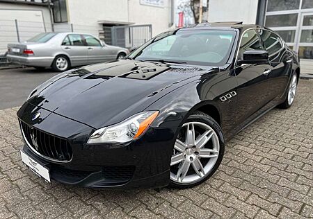 Maserati Quattroporte S Q4*2.HAND*LEDER*SPORTABGAS*KAMERA