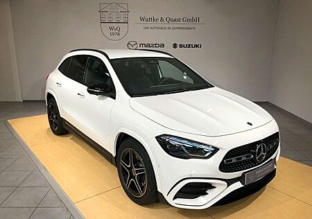 Mercedes-Benz GLA 200 AMG Edition*Multibeam*360°*Winterpaket*