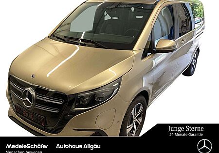 Mercedes-Benz EQV 300 L PANO LEDER 7 SITZE EL TÜREN BURMESTER