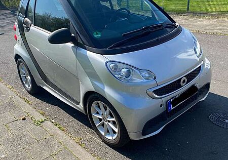 Smart ForTwo Micro Hybrid Drive 52kW (451.380)