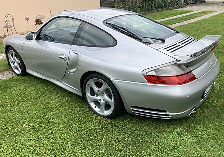 Porsche 996 911 Turbo, Schalter, 107000km, 2 Hand, 62500€