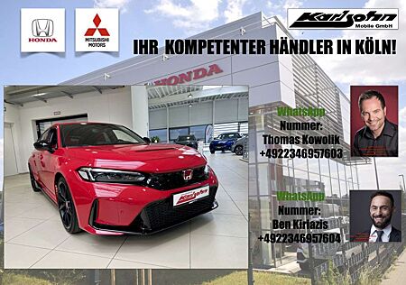 Honda Civic 2.0 VTEC Turbo Type R