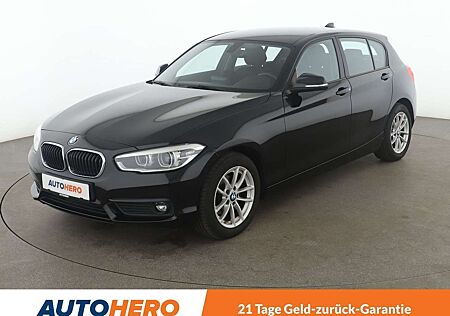 BMW 116d 116 Advantage Aut.*NAVI*LED*TEMPO*PDC*SHZ*