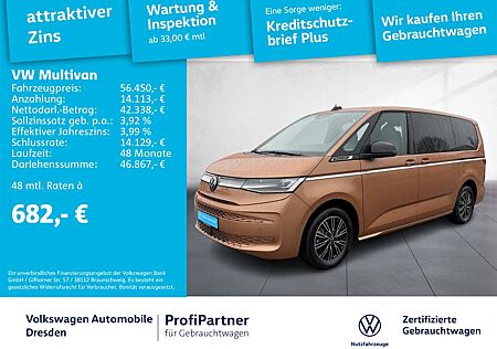 VW T7 Multivan Volkswagen Style LÜ HYB IQ-LED NAV STH ACC AHZV