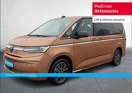 VW T7 Multivan Volkswagen Style LÜ HYB IQ-LED NAV STH ACC AHZV