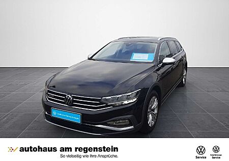 VW Passat Alltrack Volkswagen 2.0 TDI 4M LED/AHK/Kamera/App