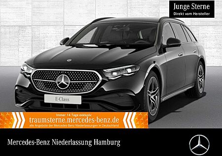 Mercedes-Benz E 220 d T AMG 360° Burmester Distr. Night Memory