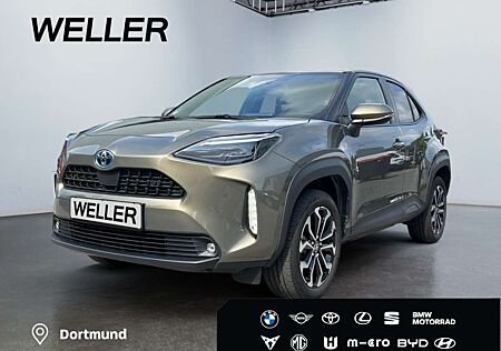 Toyota Yaris Cross Hybrid 1.5 Team D *ACC*RCam*CarPlay*
