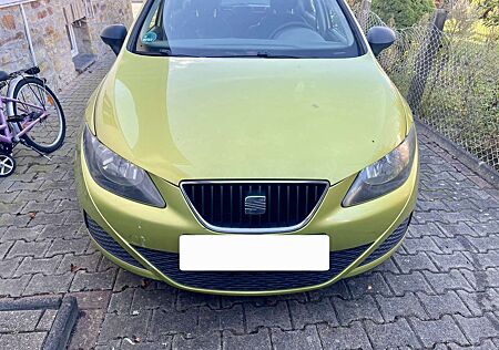 Seat Ibiza 1.4 16V Reference* Klima*Tüv 10/26*8xbereift