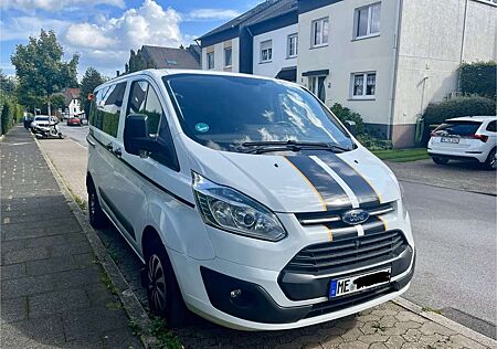 Ford Transit Custom L1H2 (8566/BFQ)