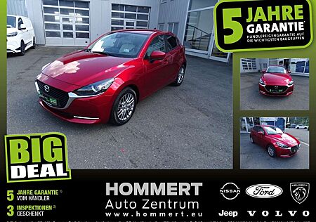 Mazda 2 1.5 SKYACTIV-G 90 Edition 100 Alu Klima
