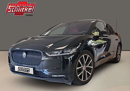 Jaguar I-Pace EV 400 AWD S Navi Leder Standheizung ACC Pano