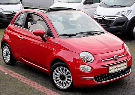 Fiat 500C DolceVita Cabrio*Hybrid*PDC*1.Hand