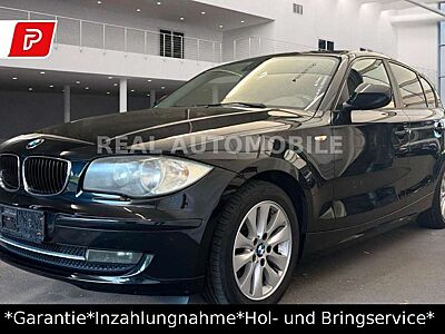 BMW 116 1 Limousine 116 i *TÜV NEU*SCHECKHEFT*KLIMA*