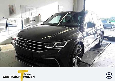VW Tiguan Volkswagen 1.5 TSI DSG R-LINE LM19 IQ.LIGHT eKLAPPE