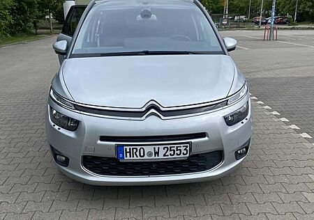 Citroën C4 Spacetourer Citroen Grand Intensive