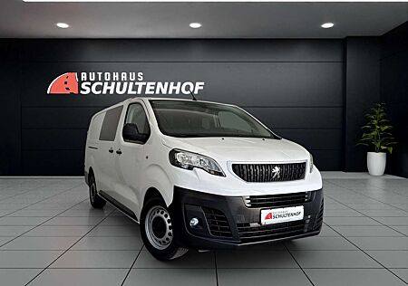 Peugeot Expert Premium DoKa Edition L3*6-Sitzer*SHZ*PDC*