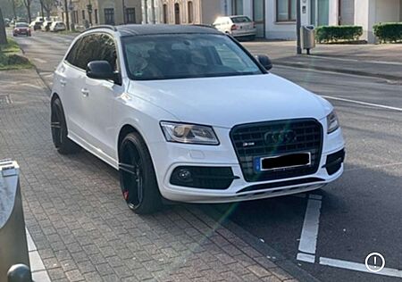 Audi SQ5 3.0 TDI quattro tiptronic