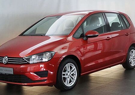 VW Golf Sportsvan Volkswagen VII Comfortline Sitzheizung
