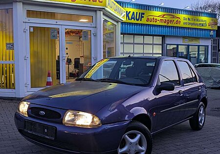 Ford Fiesta 1.3*2Hand*RentnerFzg*5-Türen*AHK*TÜV10.26