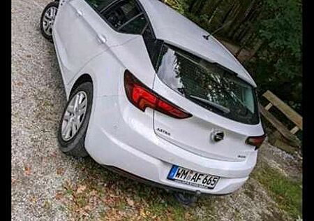 Opel Astra 1.0 Turbo Start/Stop Edition