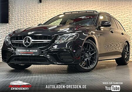 Mercedes-Benz E 63 AMG E63T AMG 4M+ NIGHT* MULTIBEAM#LUFT#SHZ#SH#HUD