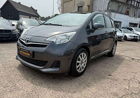 Toyota Verso-S Life*GARANTIE*WENIG-KM*TÜV-NEU*PANO*
