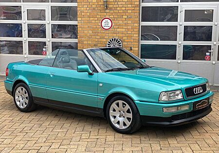 Audi 80 Cabrio el. Verdeck SHZ Klima Sports. ORIGINAL