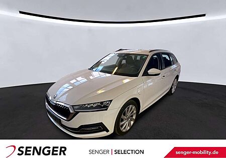 Skoda Octavia 1.4 TSI iV Style Navi Standhzg Smartlink
