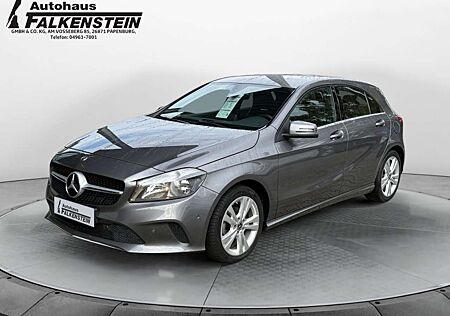 Mercedes-Benz A 180 d 7G-DCT Urban