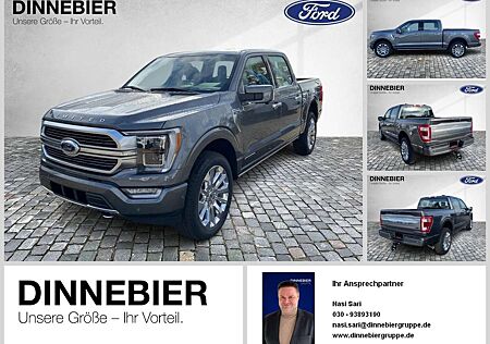 Ford F 150 F-150 Limited 3.5 *LaunchEdition*AHK*Pano*360*