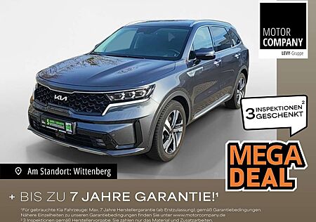 Kia Sorento 2.2 CRDi Spirit 7-Sitzer*LED*DAB*Kamera*