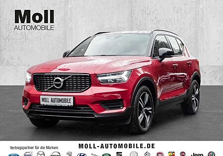 Volvo XC 40 XC40 R Design AWD D4 EU6d-T Allrad Navi Leder digitales