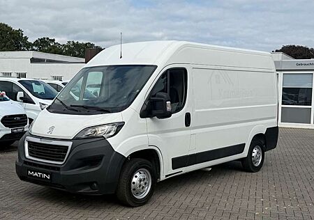 Peugeot Boxer BOXER 333 L2H2 PREMIUM 2.2 KAMERA/STANDHZ/KLIMA