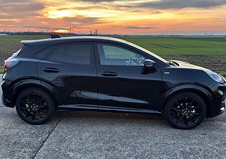 Ford Puma 1.0 EcoBoost Hybrid Aut. ST-LINE X