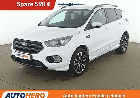 Ford Kuga 2.0 TDCi ST-Line Aut.*NAVI*BiXENON*CAM*ACC*SHZ*