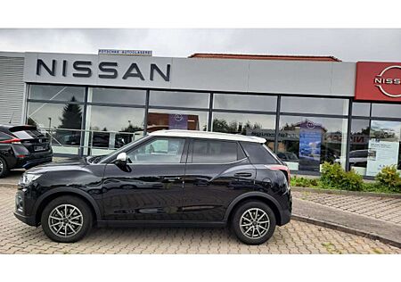 SsangYong Tivoli Fizz 1.2 4x2