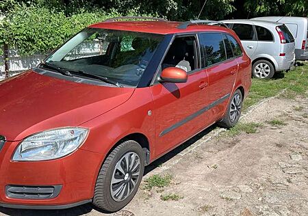 Skoda Fabia 1.2 HTP Classic